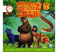 Audiobook - Das Dschungelbuch 01 [Import]