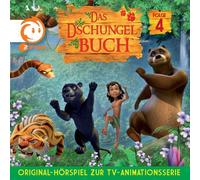 Audiobook - Das Dschungelbuch [Import]