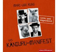 Audiobook - Das Kanguru-Manifest [Import]