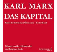 Audiobook - Das Kapital [Import]