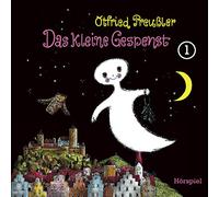 OTFRIED PREUßLER - 01: DAS KLEINE GESPENST (NEUPRODUKTION) CD NEUF