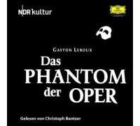 Audiobook - Das Phantom Der Oper [Import]