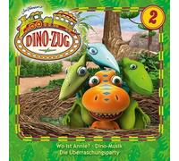 Audiobook - Der Dino-Zug 02