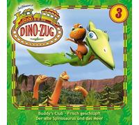 Audiobook - Der Dino-Zug 03