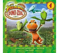 Audiobook - Der Dino-Zug 04