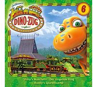 Audiobook - Der Dino-Zug 06