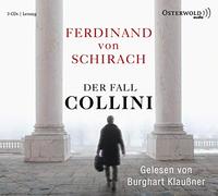 Audiobook - Der Fall Collini [Import]