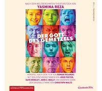 Audiobook - Der Gott Des Gemetzels
