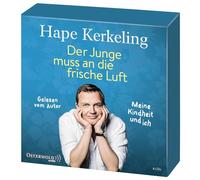 Hape Kerkeling – Der Junge Muss An Die Frische Luft – Livre audio – Osterwoldaudio