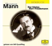 Audiobook - Der Kleine Herr Friedeman [Import]