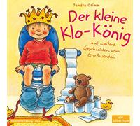 Audiobook - Der Kleine Klo-Konig [Import]