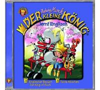 DER KLEINE KÖNIG LERNT ENGLISCH (TEIL 15) CD NEW
