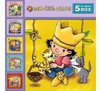 Audiobook - Der Kleine Konig 5cd. [Import]