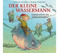 Audiobook - Der Kleine Wassermann