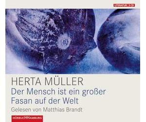 Audiobook - Der Mensch Ist Ein..