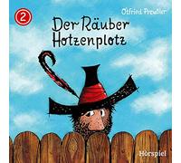 Otfried Preußler – 02: Der Räuber Hotzenplotz (Neuproduktion) – CD