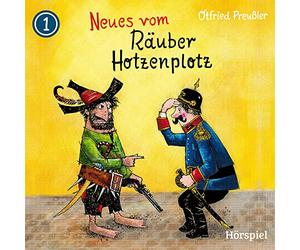 Audiobook - Der Rauber Hotzenplotz 3