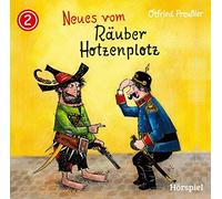 Audiobook - Der Rauber Hotzenplotz 4 [Import]