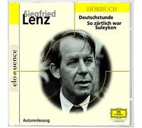 Audiobook - Deutschstunde & So Zartli