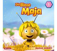 Audiobook - Die Biene Maja 01