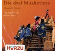 Audiobook - Die DREI Musketiere [Import]