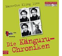 Audiobook - Die Kanguru-Chroniken [Import]