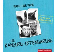 Audiobook - Die Kanguru-Offenbarung