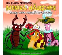 Monika Häuschen – Warum Haben Hirschkäfer Ein Geweih? – Livre audio (CD, importé)