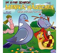 Kleine Schnecke Monika Häuschen,die 39: Warum Gurren Tauben? (CD)