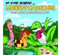 Karussell – Le petit escargot Monika Häuschen: Pourquoi les coccinelles ont des points? – CD