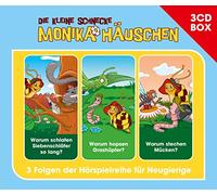 Audiobook - Die Kleine Schnecke Box 4 [Import]