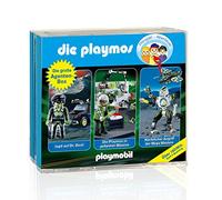 Audiobook - Die Playmos-Box Set [Import]