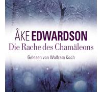 Audiobook - Die Rache des Chamaleons [Import]