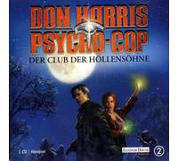 Audiobook - Don Harris Psycho Cop 2 [Import]
