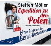 Expedition Zu Den Polen – Livre audio – Osterwoldaudio