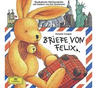 Audiobook - Felix-Briefe Von Felix