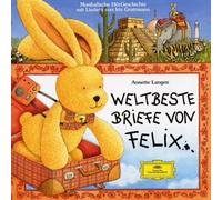 Audiobook - Felix-Weltbeste Briefe..