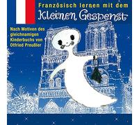 OTFRIED PREUSSLER - KLEINE GESPENST,FRANZÖSISCH LERNEN MIT DEM CD NEUF