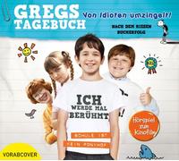 Audiobook - Gregs Tagebuch 01 [Import]