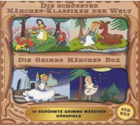 Audiobook - Grimms Marchen 1-4 [Import]