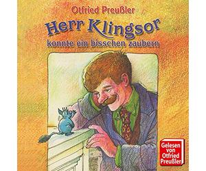 Audiobook - Herr Klingsor Konnte Ein