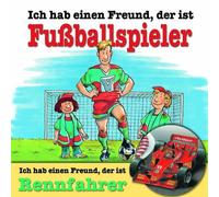 Ich Hab Einen Fruend 2 – Livre audio – Import – Karussell