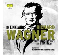 Audiobook - Im Einklang-R. Wagner..