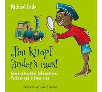 Audiobook - Jim Knopf Findet's Raus