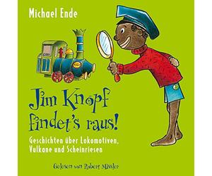 Audiobook - Jim Knopf Findet's Raus