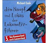 Audiobook - Jim Knopf & Und Lukas 3 [Import]