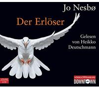 Audiobook - Jo Nesbo: Der Erloser