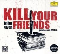 Audiobook - Kill Your Friends [Import]