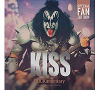 Audiobook - Kiss - Rockumentary