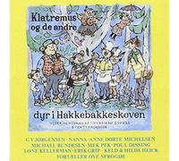 Audiobook - Klatremus & De Andre. [Import]